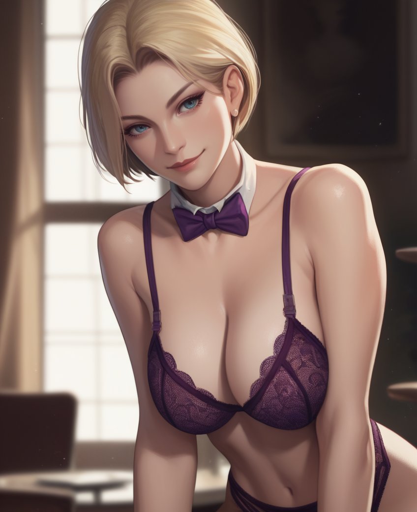 King (Snk) Rule 34 Image