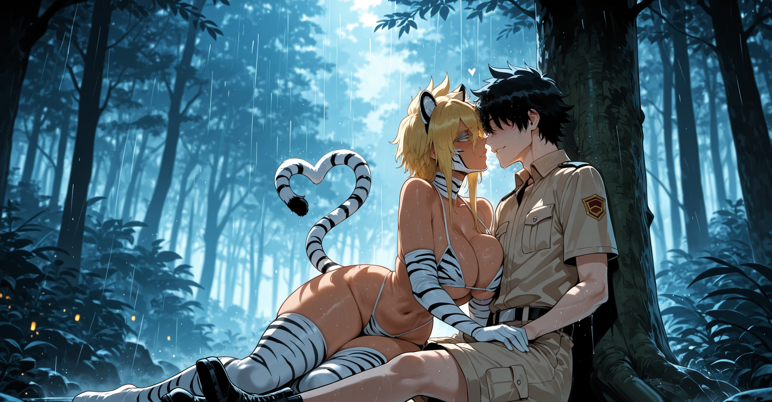 Fujimaru Ritsuka (Male) Rule 34 Image
