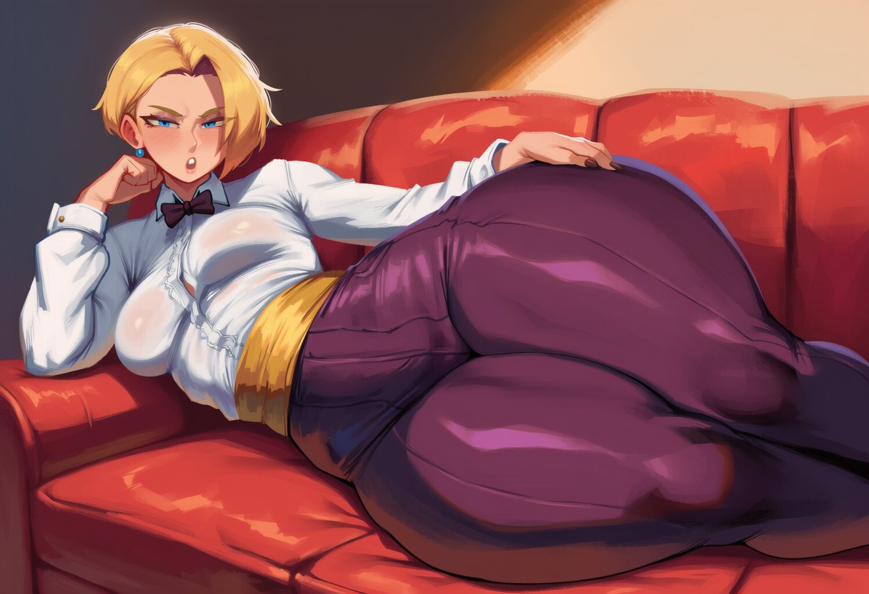 King (Snk) Rule 34 Image
