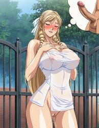 1girls Rule 34 Image