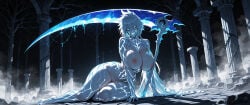 Artoria Pendragon (All) Rule 34 Image