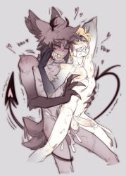 Alastor (Hazbin Hotel) Rule 34 Image