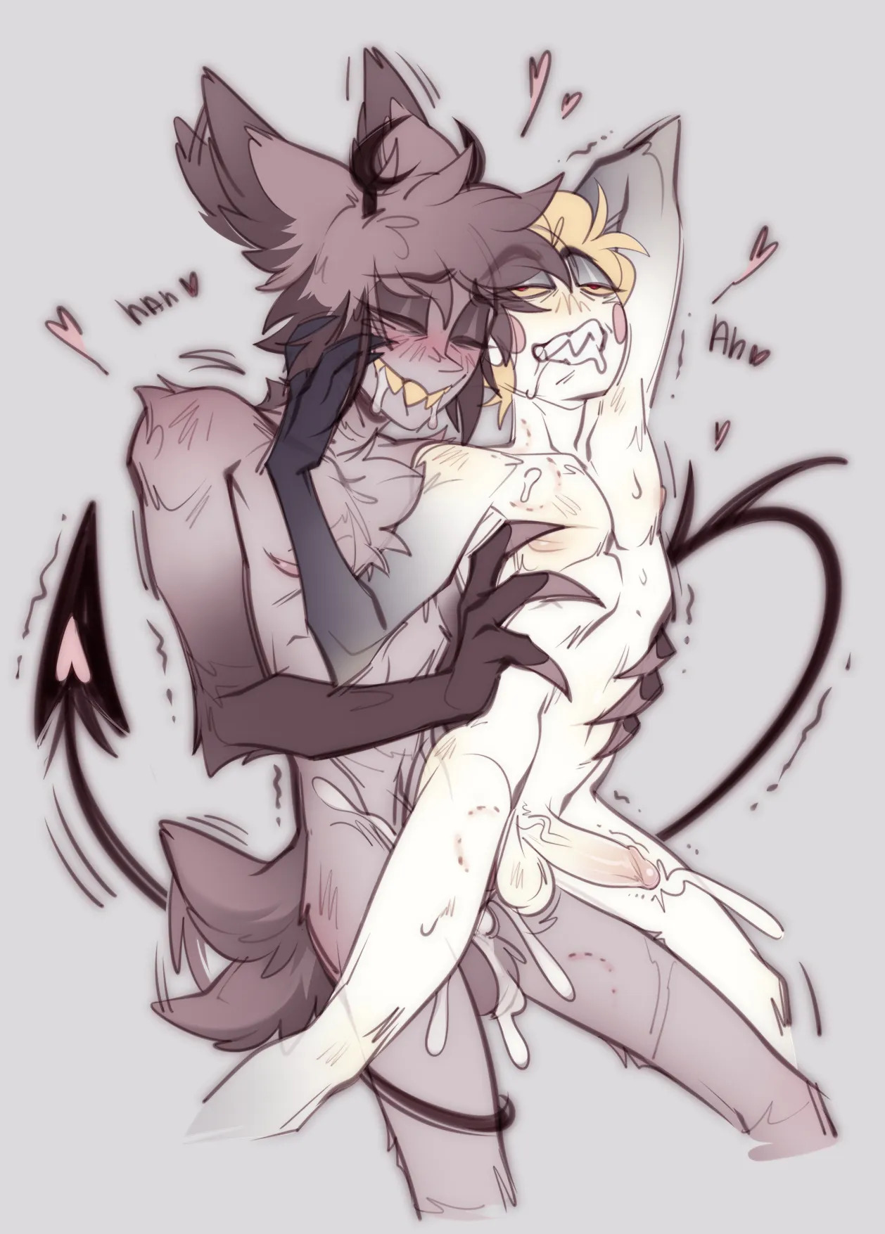 Alastor (Hazbin Hotel) Rule 34 Image