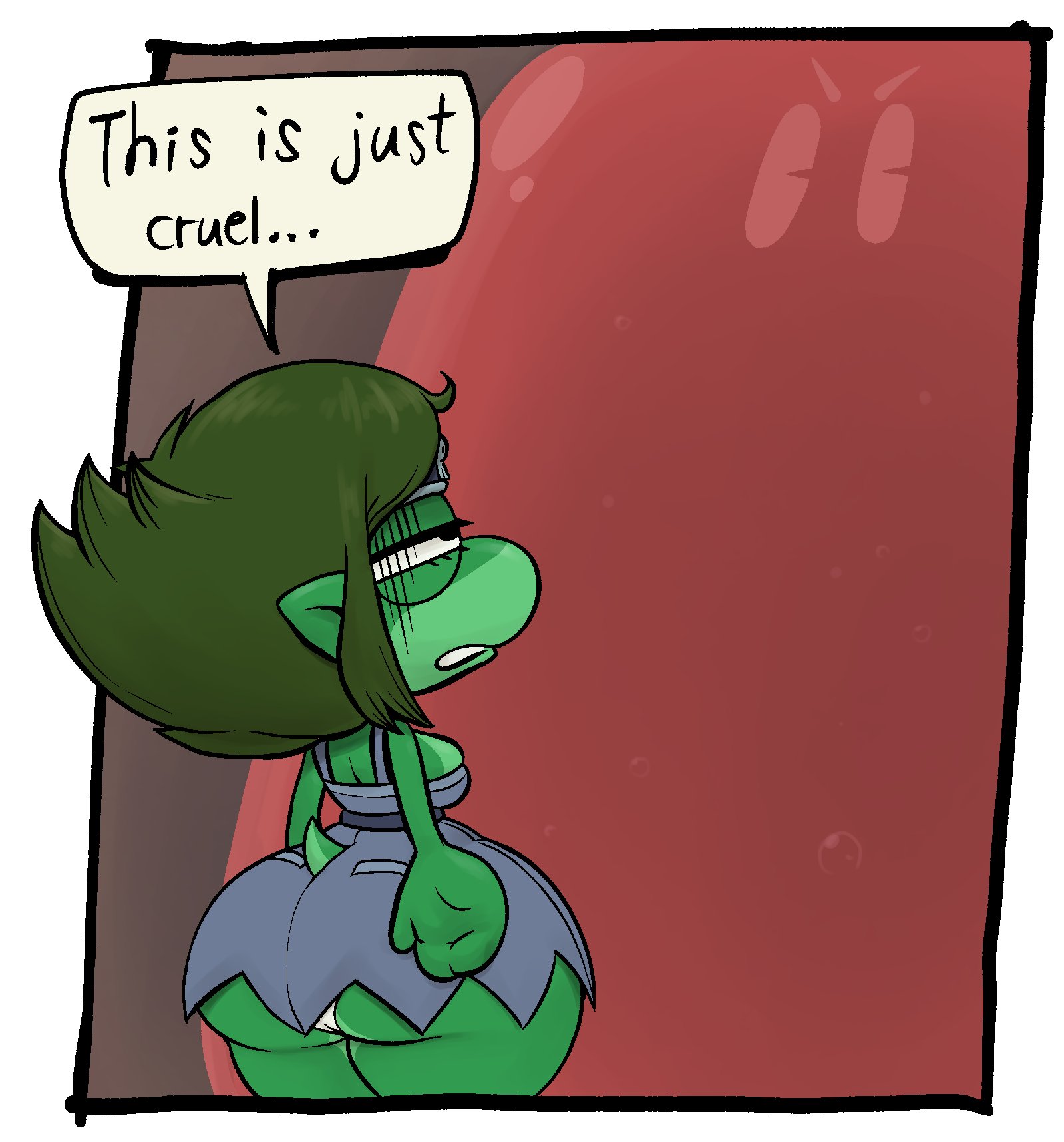 1girls Rule 34 Image