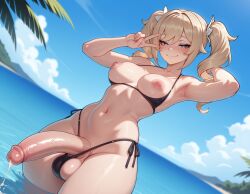 Barbara (Genshin Impact) Rule 34 Image