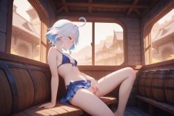 Furina (Genshin Impact) Rule 34 Image