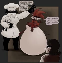 Lilith (Lilith'S Lair) Rule 34 Image