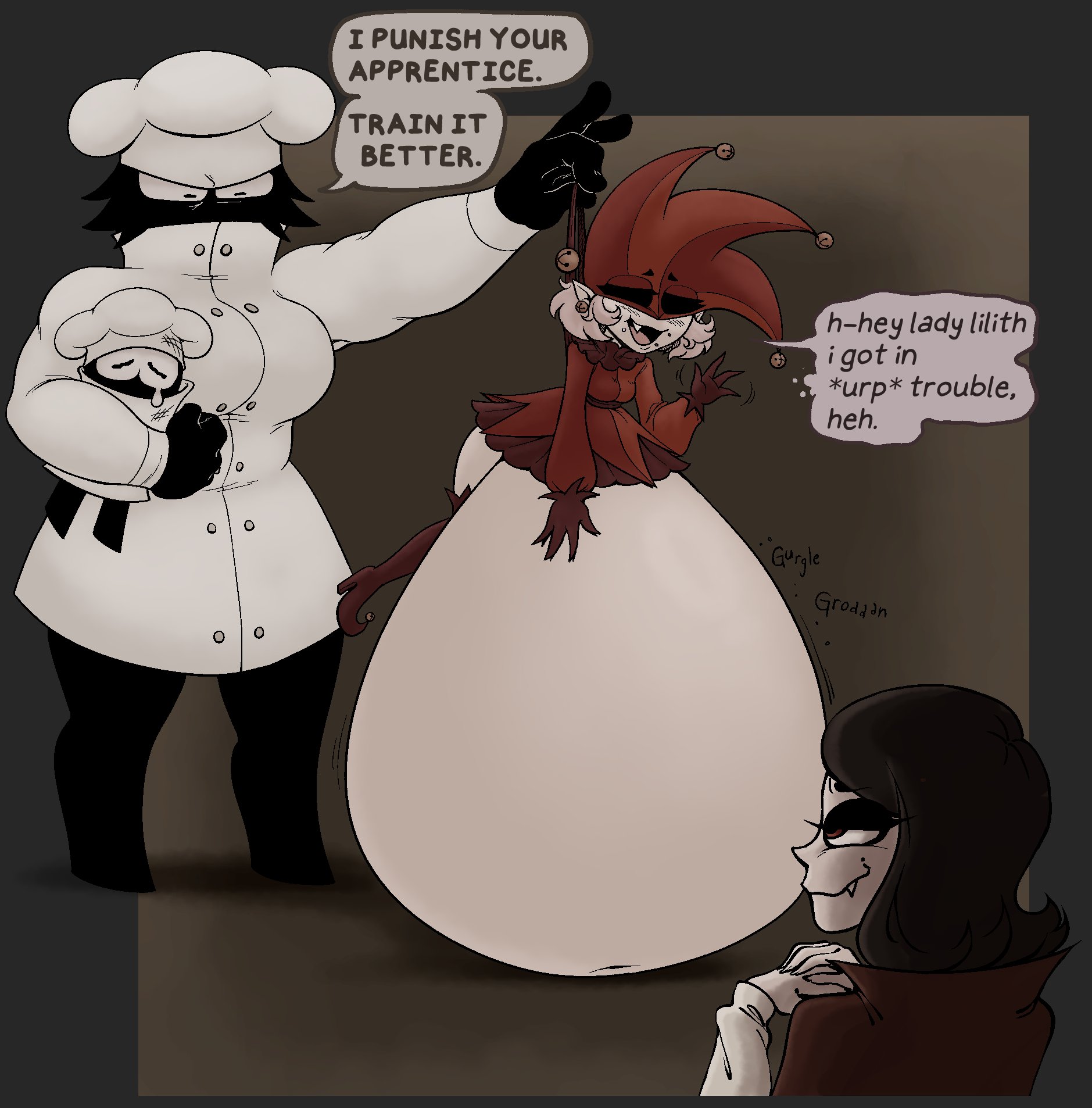 Lilith (Lilith'S Lair) Rule 34 Image