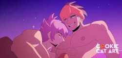 Leon (Pokemon) Rule 34 Image