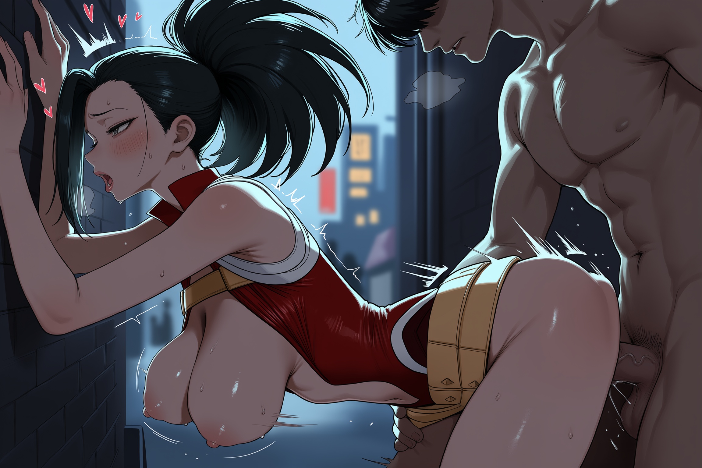 1girls Rule 34 Image
