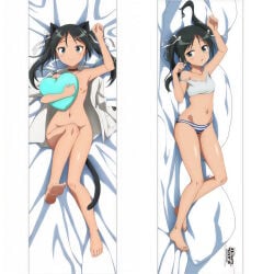 Dakimakura (Medium) Rule 34 Image