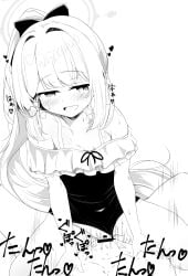 Miyako (Blue Archive) Rule 34 Image
