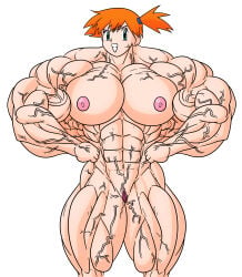 Misty (Pokemon) Rule 34 Image
