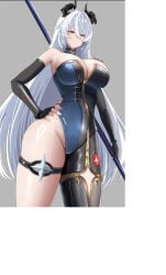 Sunbringer (Zenless Zone Zero) Rule 34 Image