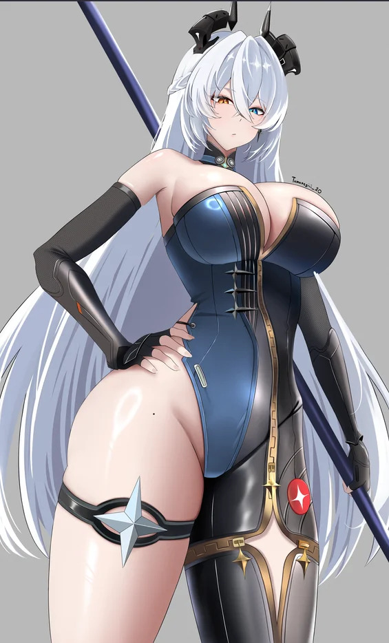 Sunbringer (Zenless Zone Zero) Rule 34 Image