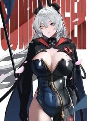 Sunbringer (Zenless Zone Zero) Rule 34 Image