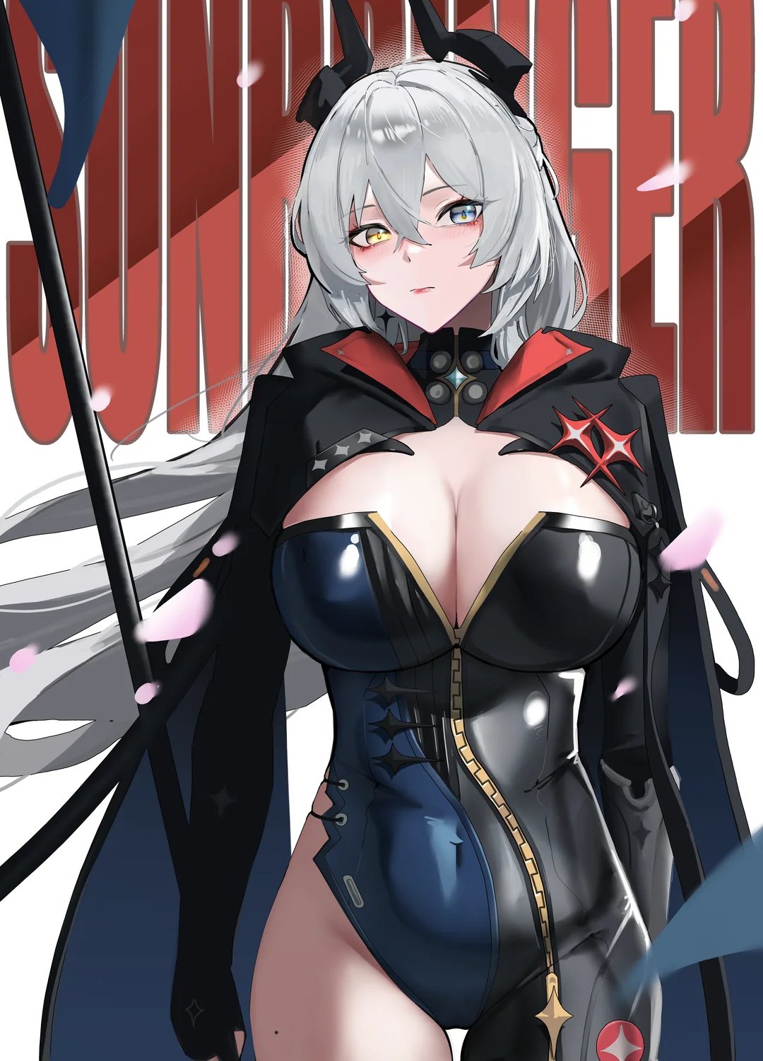 Sunbringer (Zenless Zone Zero) Rule 34 Image