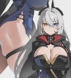 Sunbringer (Zenless Zone Zero) Rule 34 Image