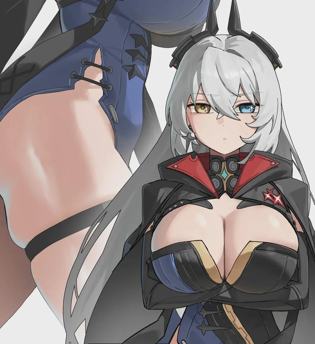 Sunbringer (Zenless Zone Zero) Rule 34 Image