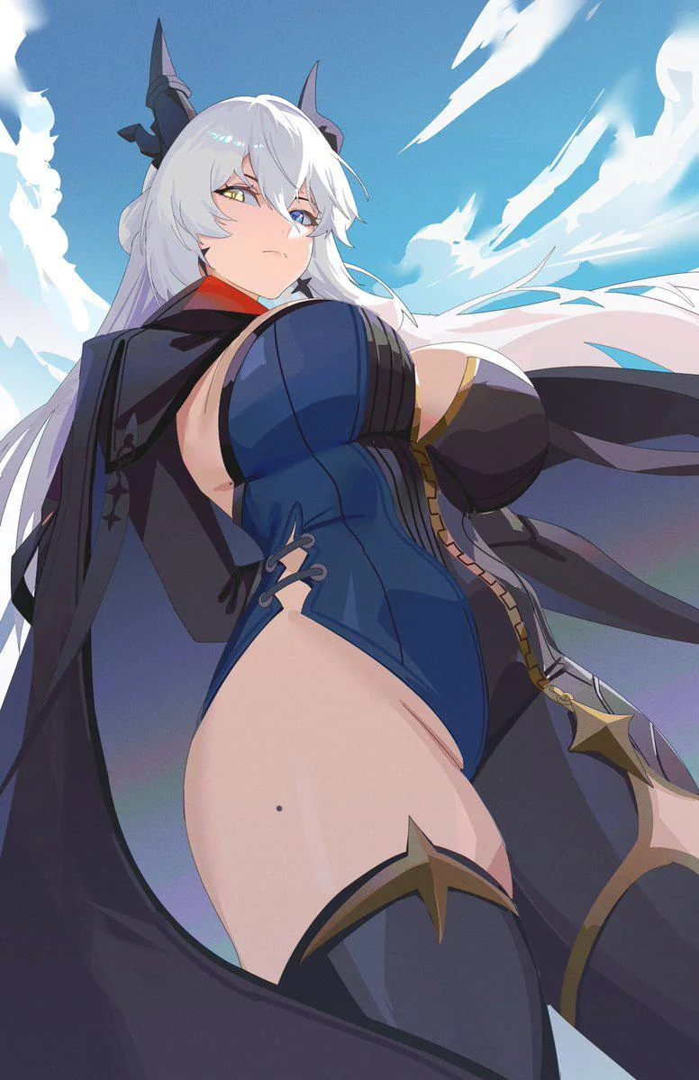 Eldreda Sunbringer (Zenless Zone Zero) Rule 34 Image