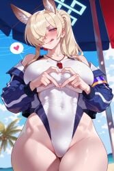 Kanna (Blue Archive) Rule 34 Image