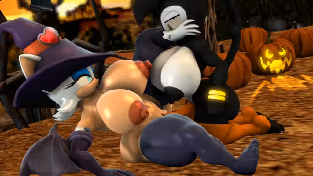 Sonic (Series) Rule 34 Video