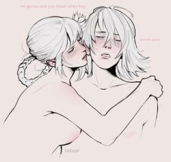 Kaine (Nier) Rule 34 Image