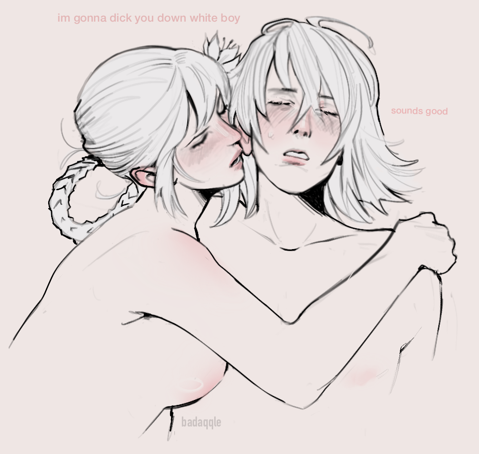 Kaine (Nier) Rule 34 Image