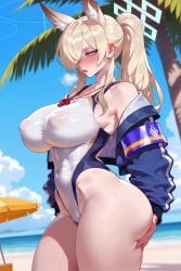 Kanna (Blue Archive) Rule 34 Image