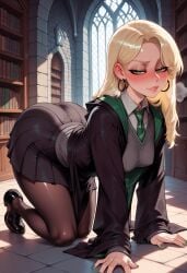 Draco Malfoy (Redteneri) Rule 34 Image