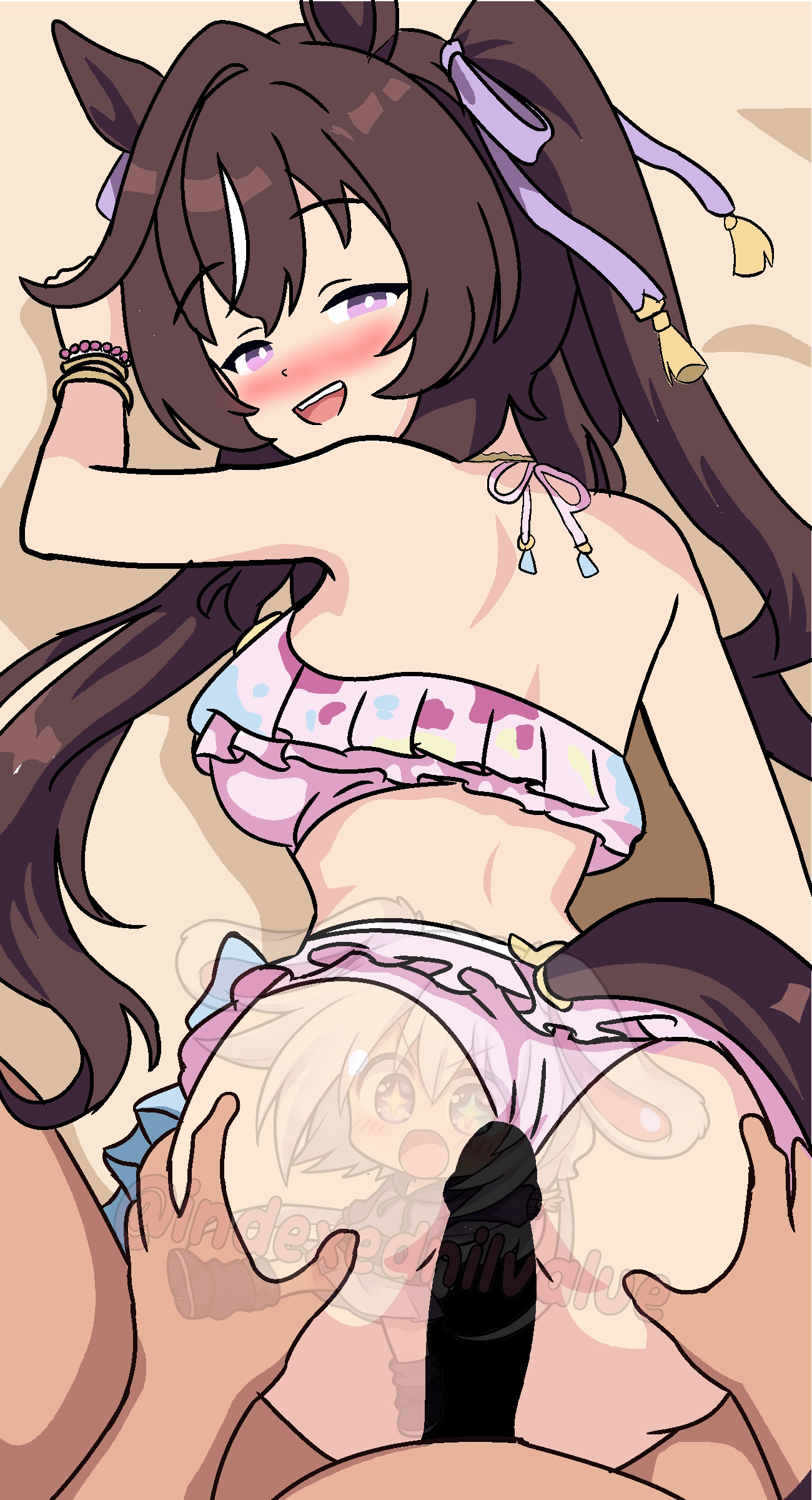 Vivlos (Eclat D'Ete) (Umamusume) Rule 34 Image