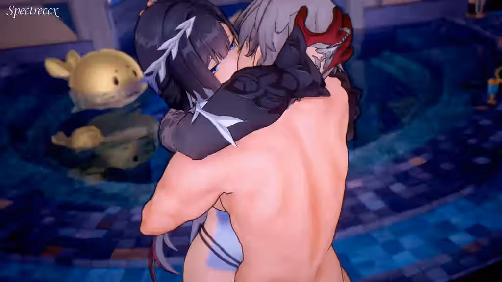 Caelus (Honkai: Star Rail) Rule 34 Video