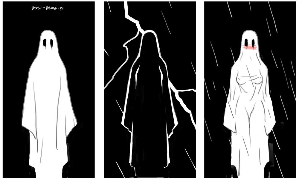 Black Background Rule 34 Image