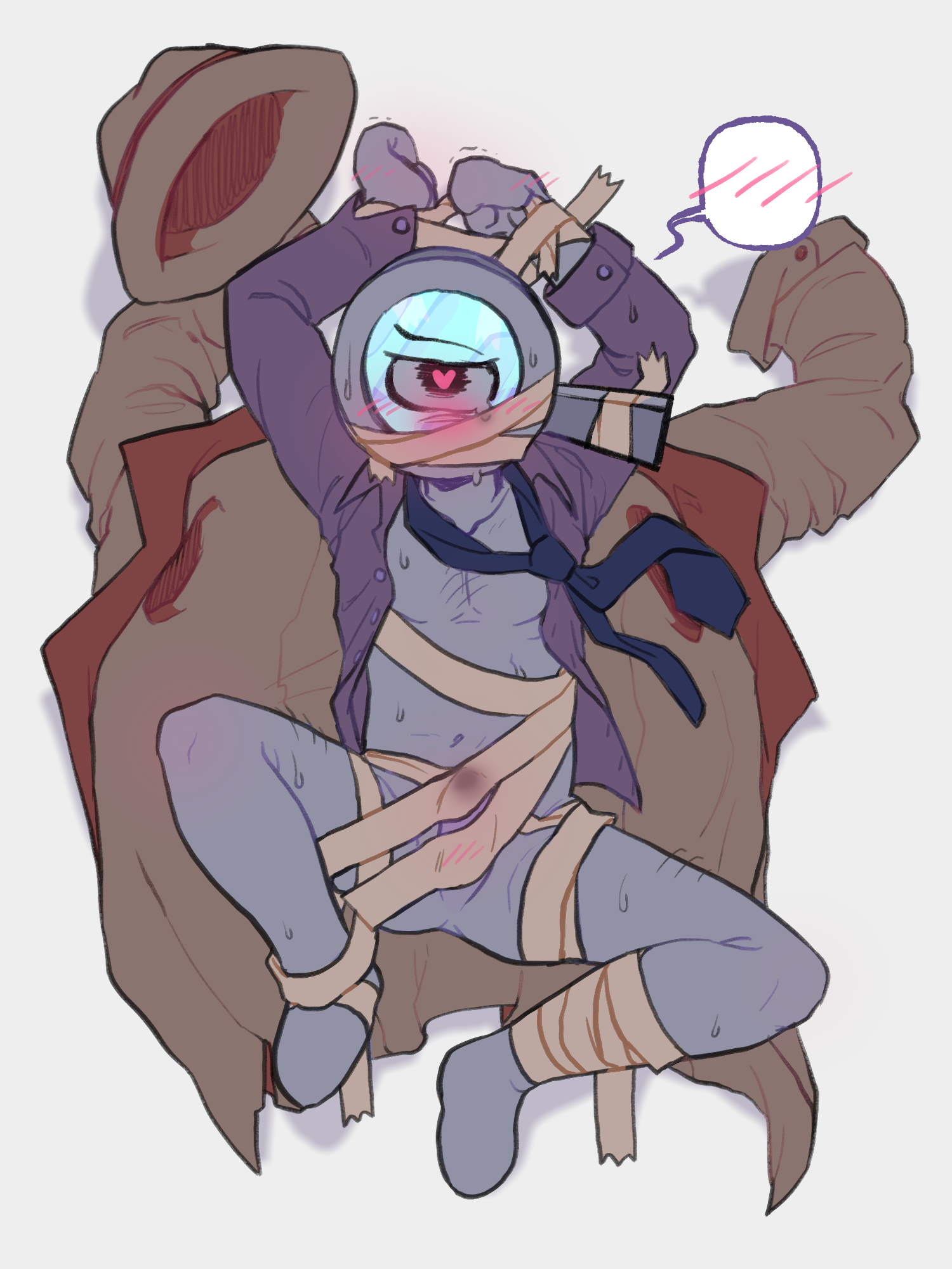 Rodger (Dandy'S World) Rule 34 Image