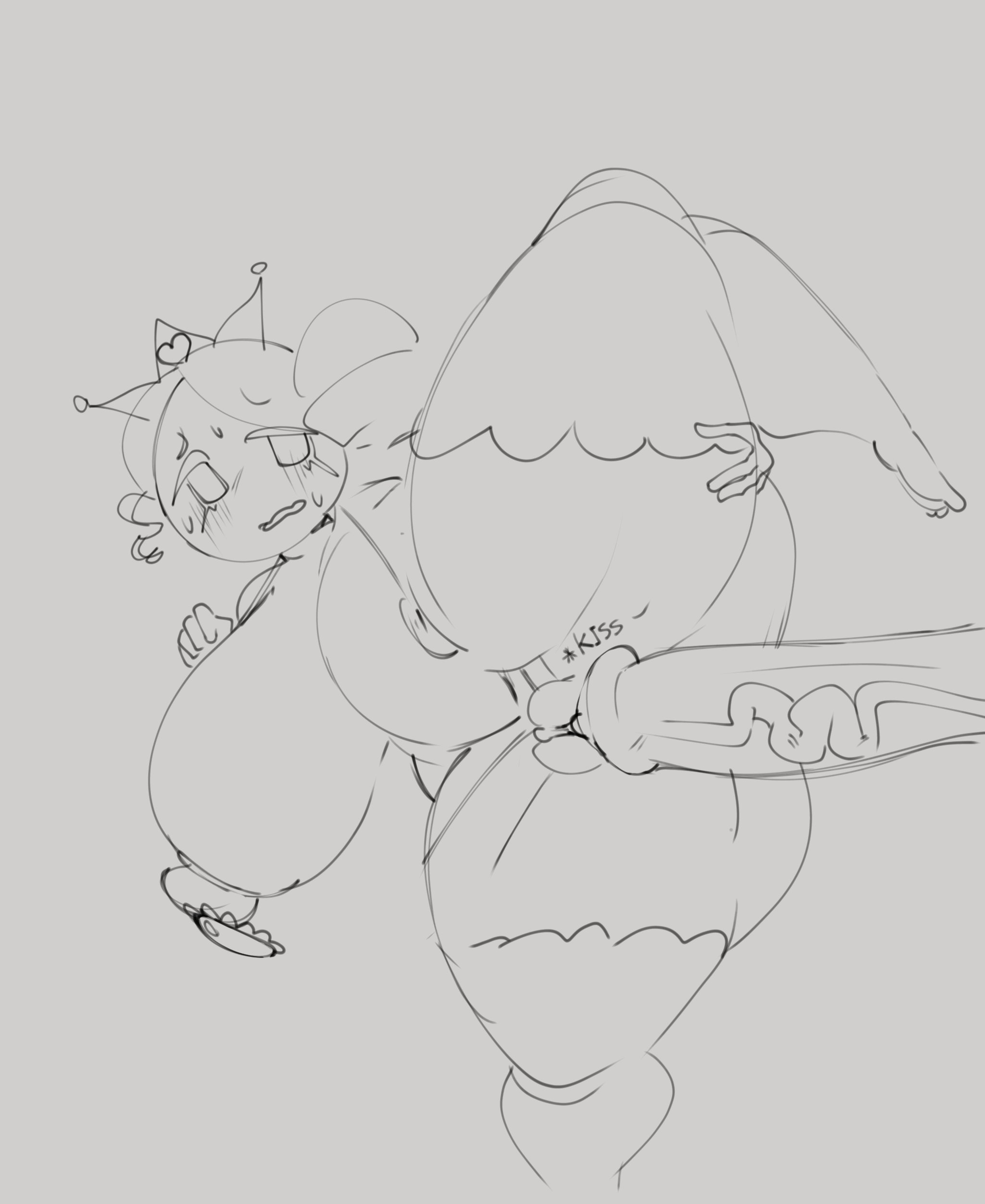Cookie Run Rule 34 Image