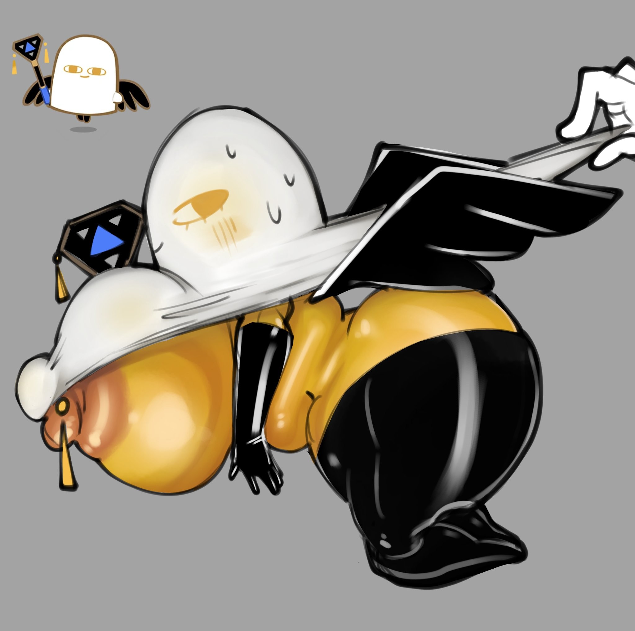 1girls Rule 34 Image
