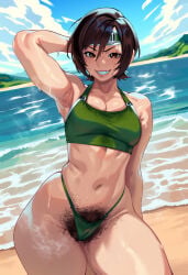 Armpits Rule 34 Image