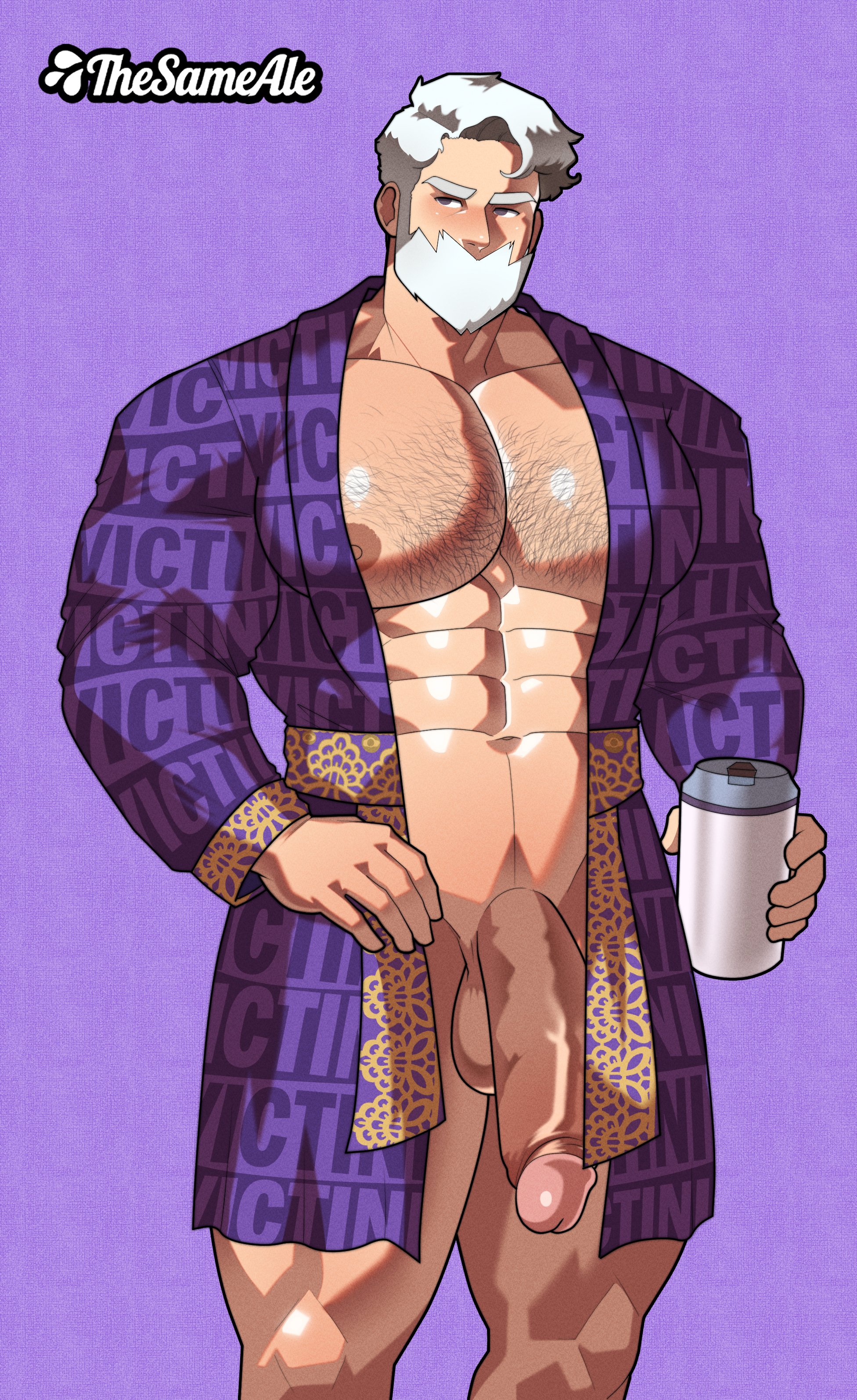 Drayden (Pokemon) Rule 34 Image
