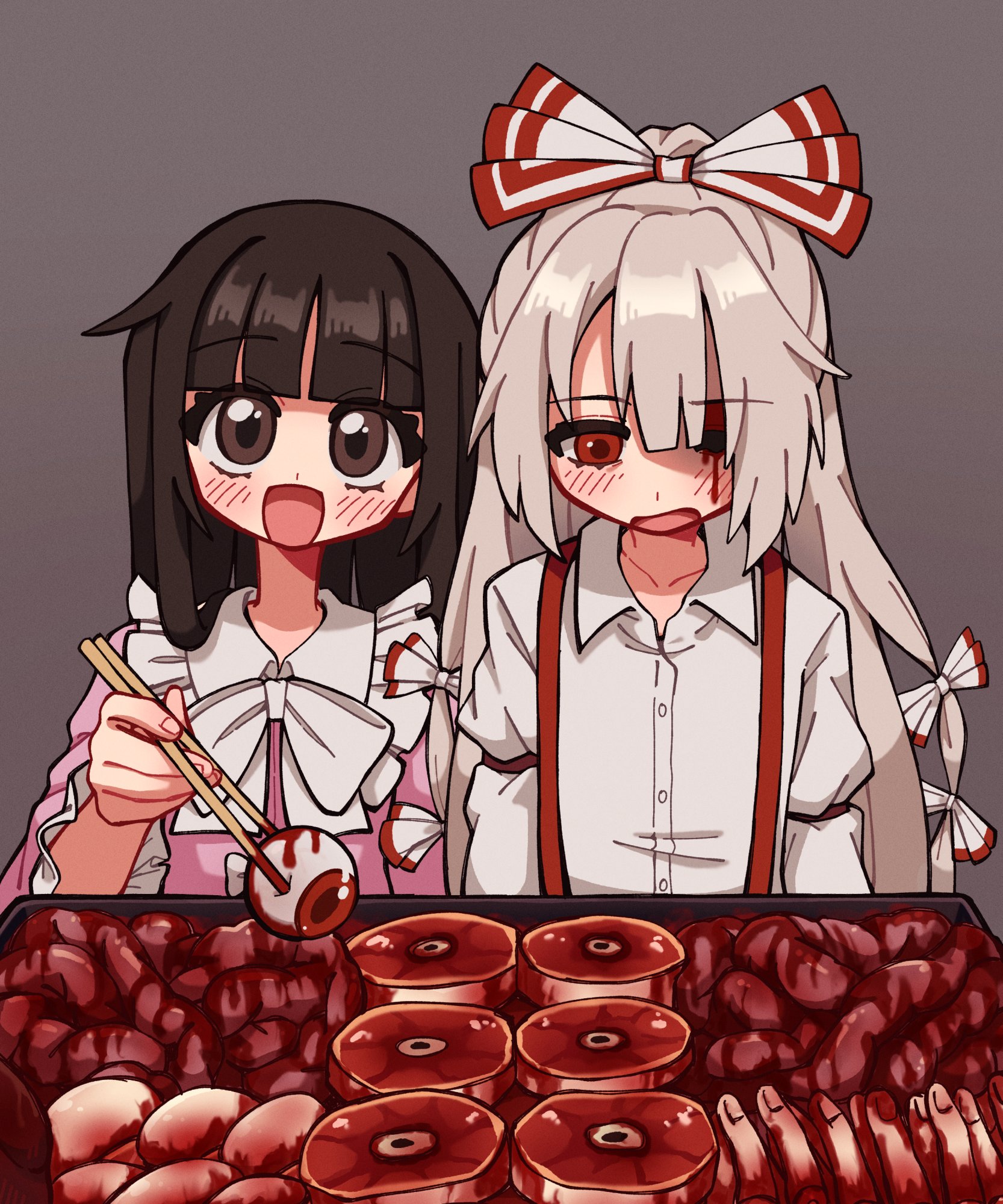 Blood Rule 34 Image