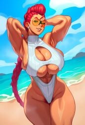 Armpit Fetish Rule 34 Image