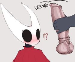 Hornet (Hollow Knight) Rule 34 Image