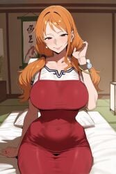 Nami (One Piece) Rule 34 Image