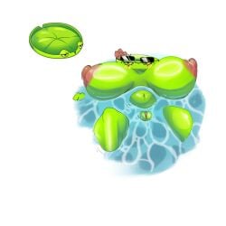 Lily Pad (Pvz) Rule 34 Image