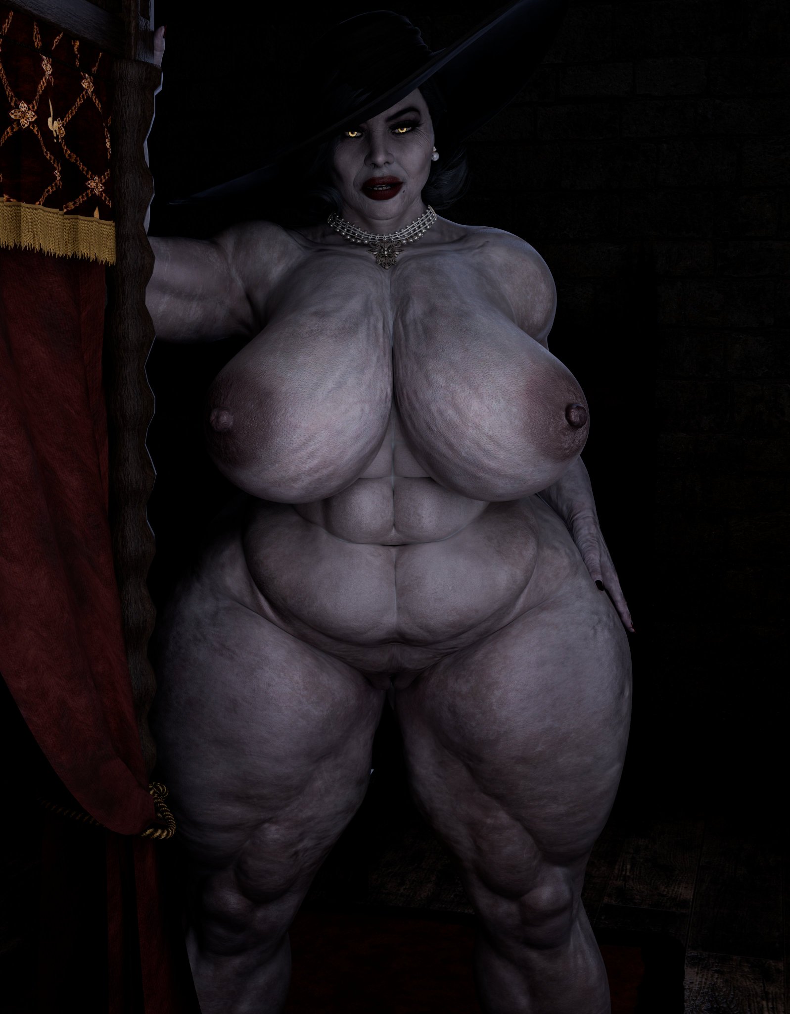 1girls Rule 34 Image