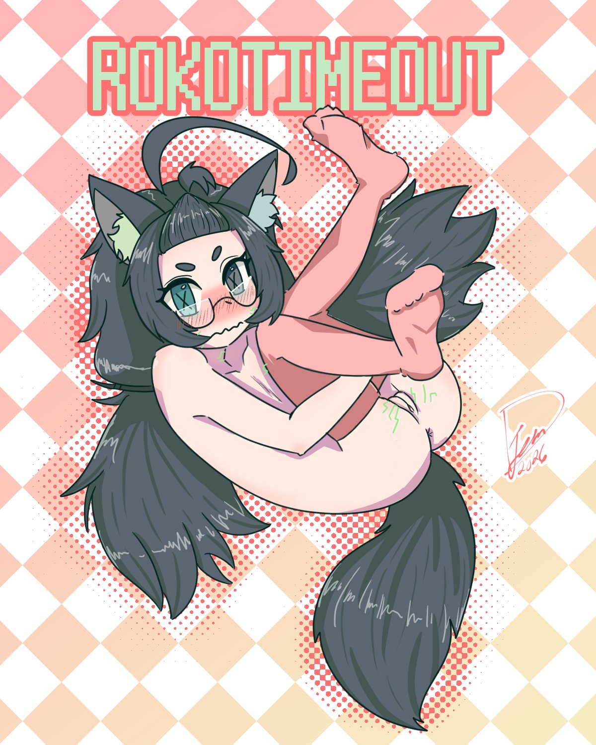 Indie Virtual Youtuber Rule 34 Image