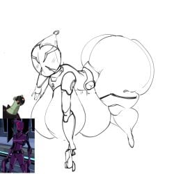 1girls Rule 34 Image