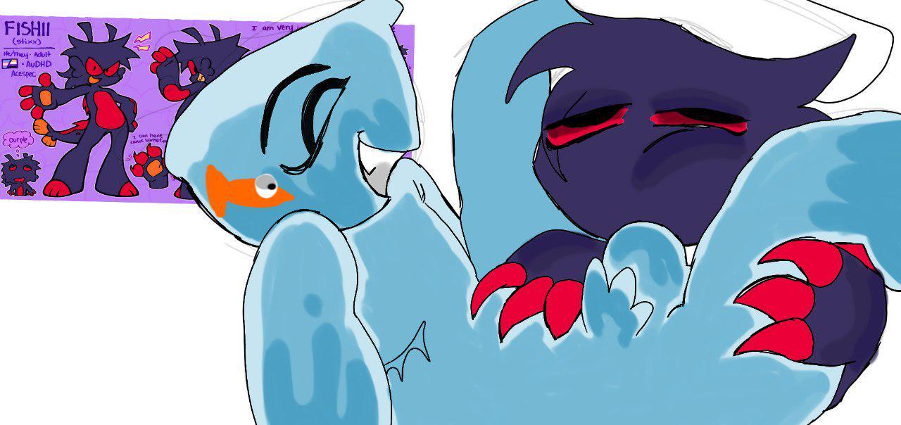 Finn (Dandy'S World) Rule 34 Image