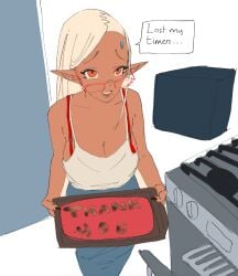 Paris (Braakwurst) Rule 34 Image