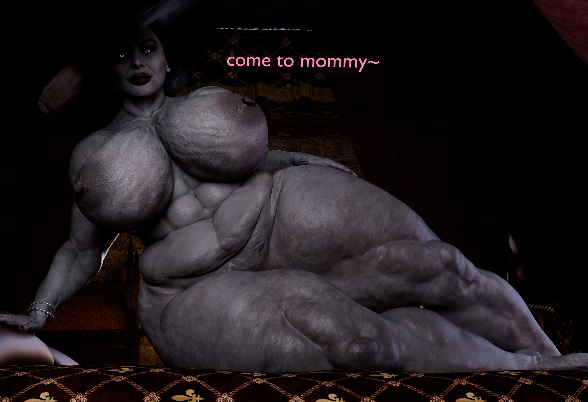 1girls Rule 34 Image