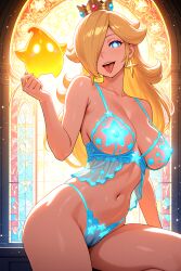 Mario (Series) Rule 34 Image